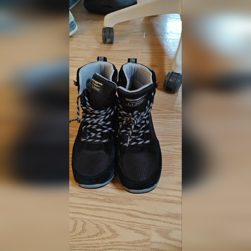 Black Boots